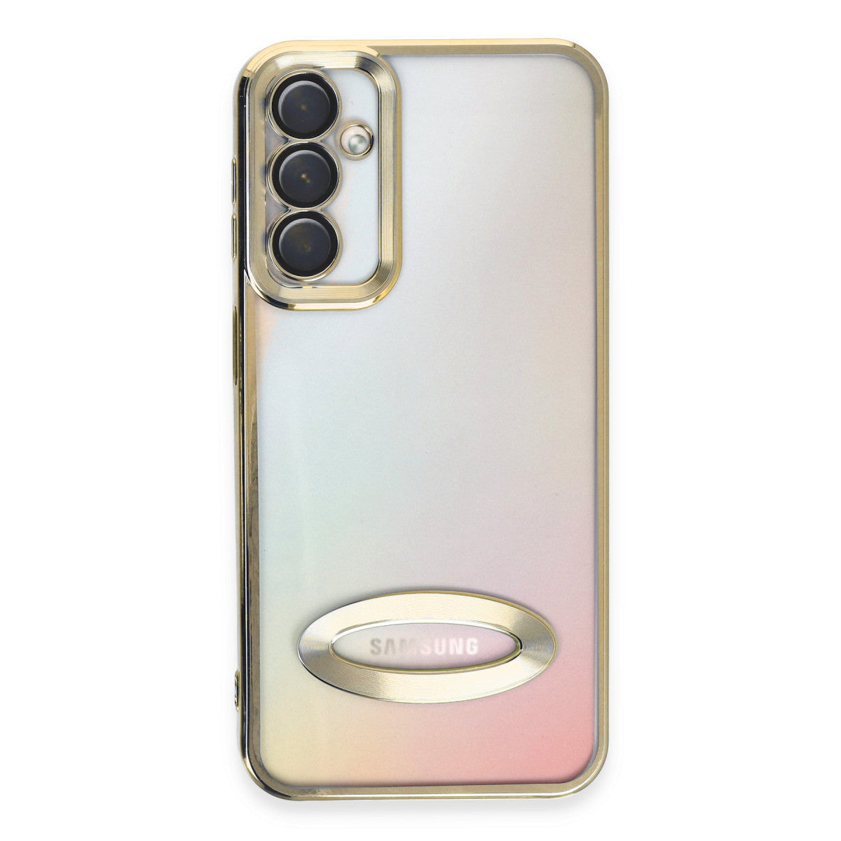 Newface Samsung Galaxy A14 4G Kılıf Slot Silikon