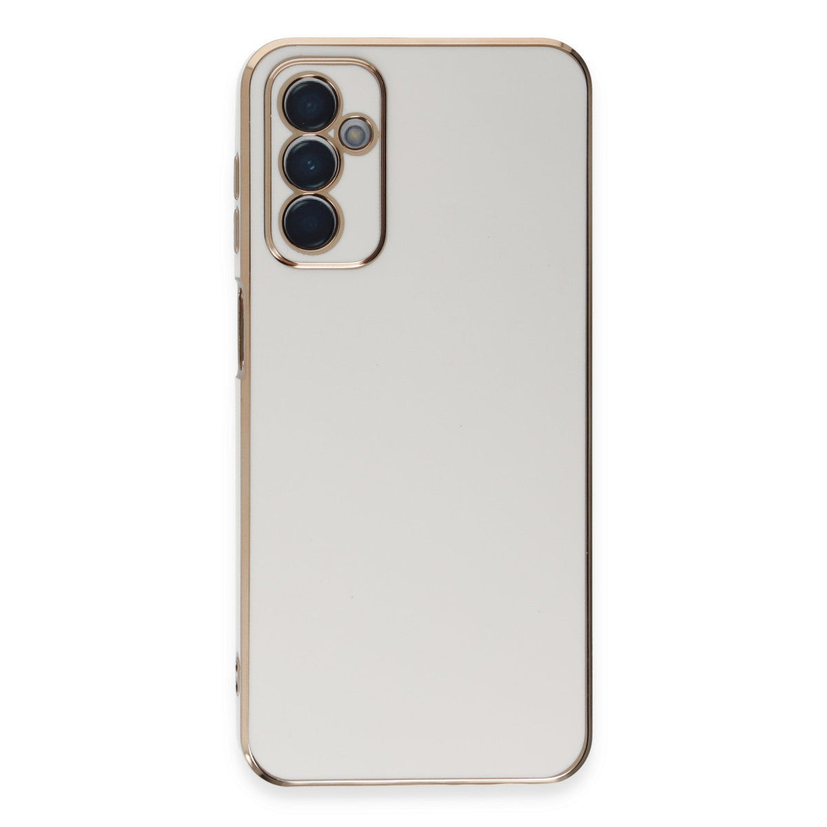 Newface Samsung Galaxy A14 4G Kılıf Volet Silikon