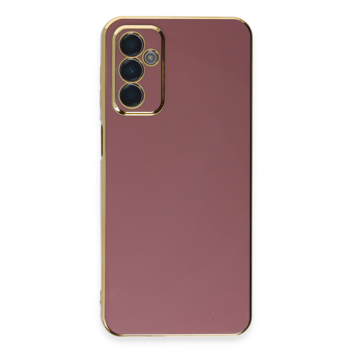 Newface Samsung Galaxy A14 4G Kılıf Volet Silikon