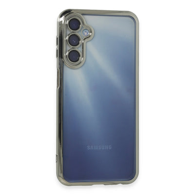 Newface Samsung Galaxy A15 4G Kılıf Razer Lensli Silikon