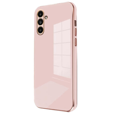 Newface Samsung Galaxy A15 4G Kılıf Volet Silikon