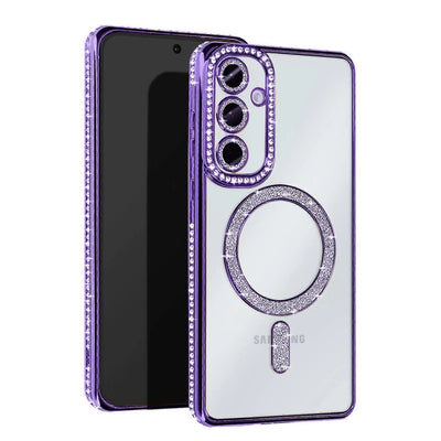 Newface Samsung Galaxy A16 5G Joke Simli Magneticsafe Kılıf