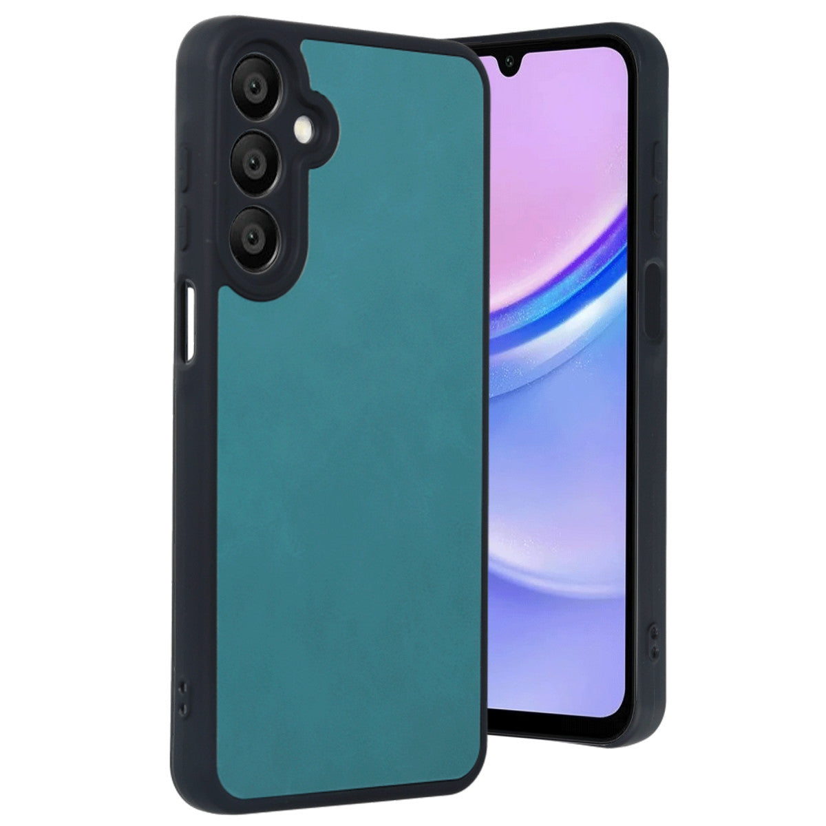 Newface Samsung Galaxy A16 5G Kılıf Aras Deri Kapak