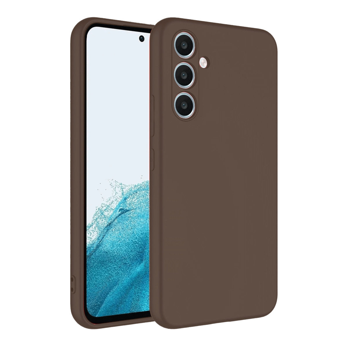 Newface Samsung Galaxy A16 5G Kılıf First Silikon
