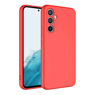 Newface Samsung Galaxy A16 5G Kılıf First Silikon