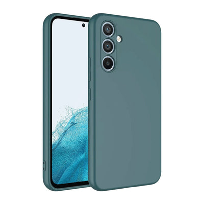 Newface Samsung Galaxy A16 5G Kılıf First Silikon