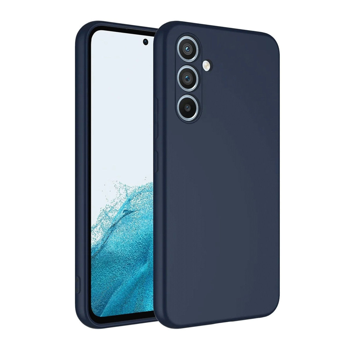 Newface Samsung Galaxy A16 5G Kılıf First Silikon