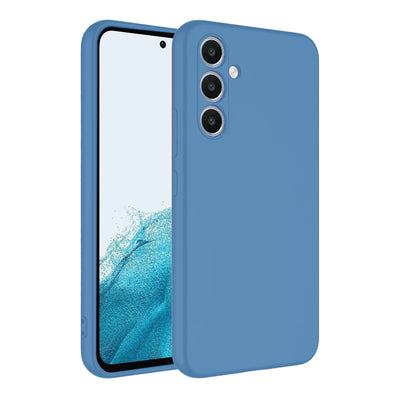 Newface Samsung Galaxy A16 5G Kılıf First Silikon