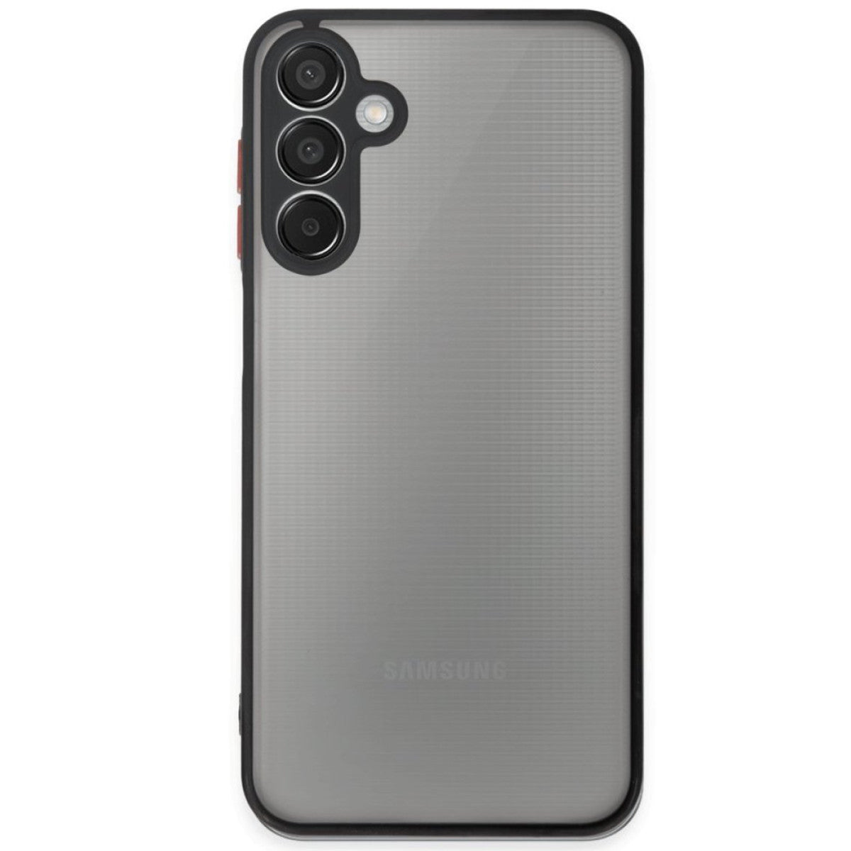 Newface Samsung Galaxy A16 5G Kılıf Montreal Silikon Kapak