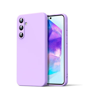 Newface Samsung Galaxy A16 5G Kılıf Nano içi Kadife Silikon