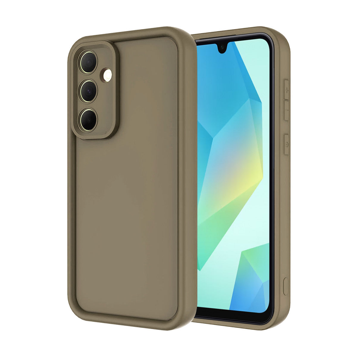 Newface Samsung Galaxy A16 5G Kılıf Viera Silikon
