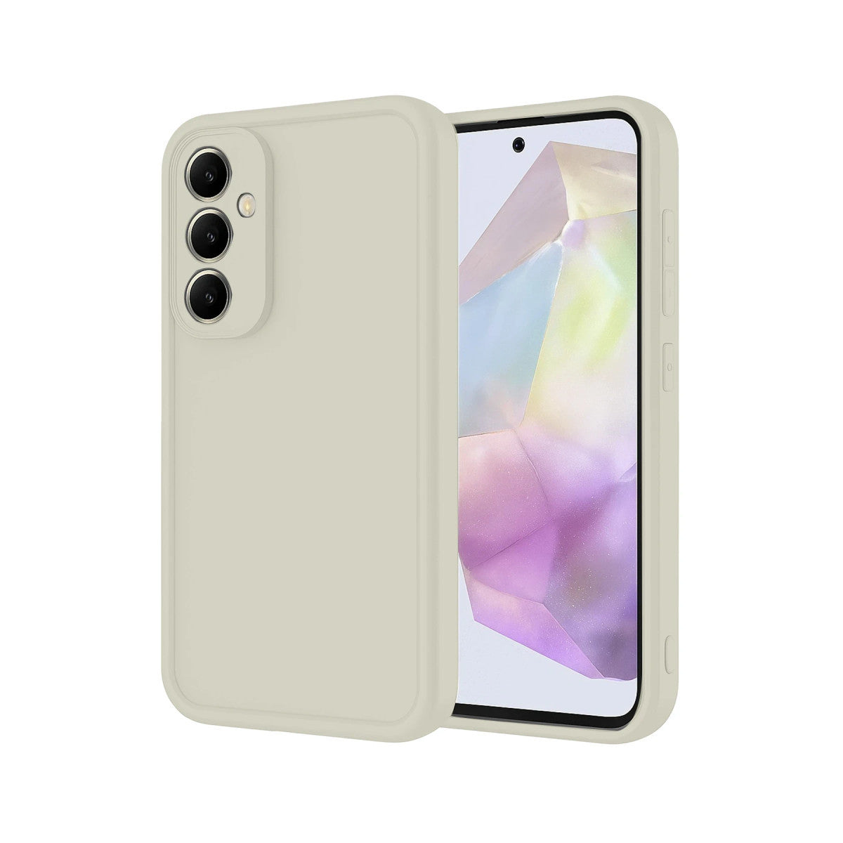Newface Samsung Galaxy A16 5G Kılıf Viera Silikon