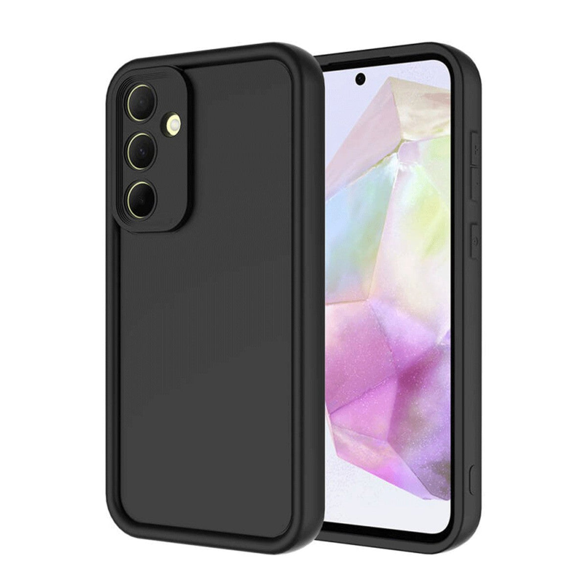 Newface Samsung Galaxy A16 5G Kılıf Viera Silikon