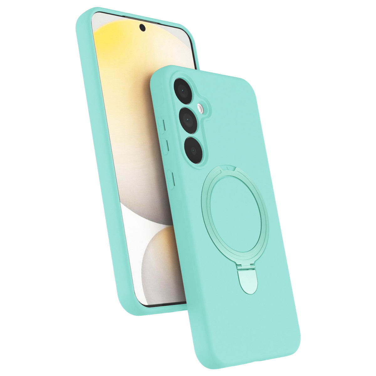 Newface Samsung Galaxy A16 5G Regal Magsafe Standlı Kapak
