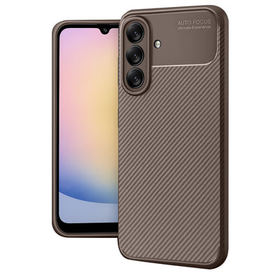 Newface Samsung Galaxy A17 5G Auto Focus Karbon Kapak