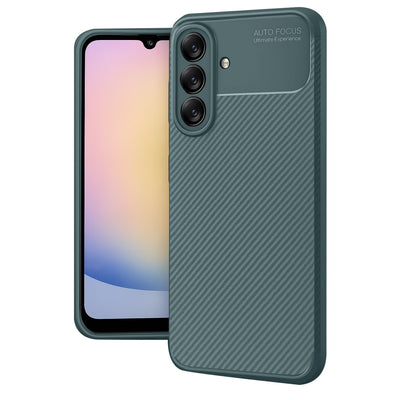 Newface Samsung Galaxy A17 5G Auto Focus Karbon Kapak