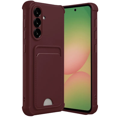 Newface Samsung Galaxy A17 5G Kelvin Kartvizitli Silikon