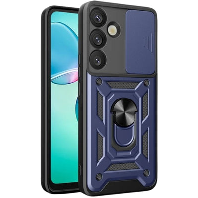 Newface Samsung Galaxy A17 5G Pars Lens Yüzüklü Silikon