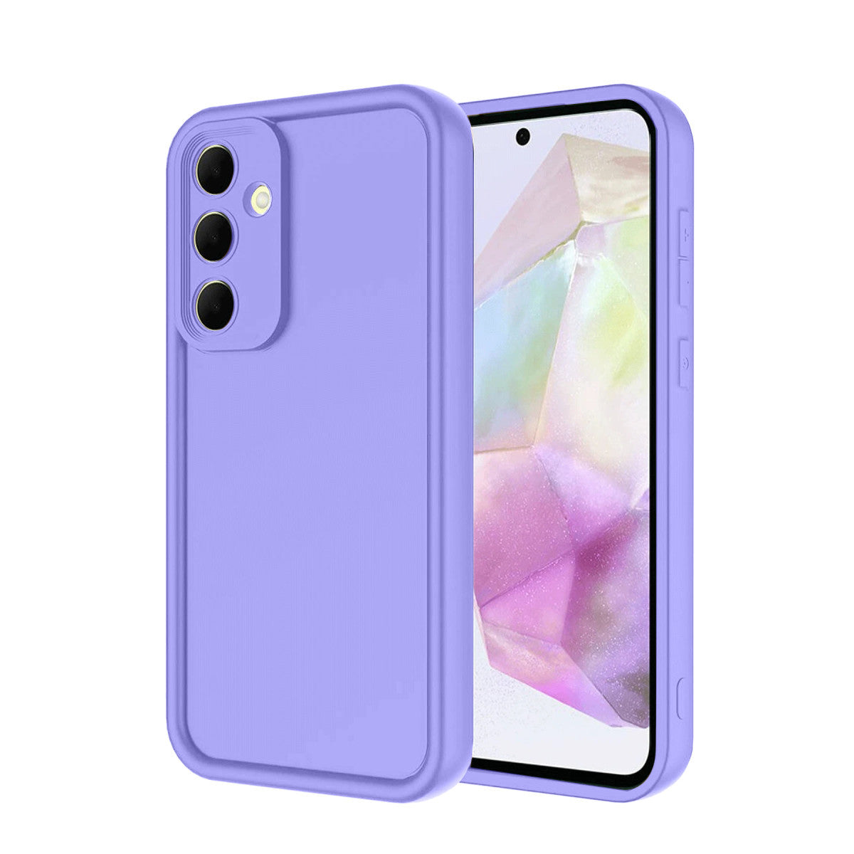 Newface Samsung Galaxy A17 5G Viera Silikon