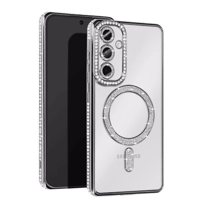 Newface Samsung Galaxy A17 5G Joke Simli Magneticsafe Kılıf