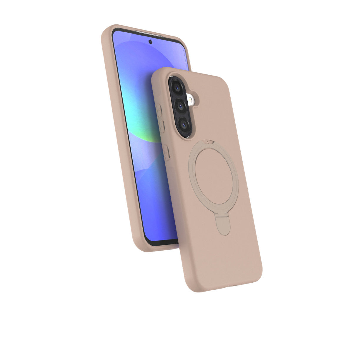 Newface Samsung Galaxy A17 5G Regal Magsafe Standlı Kapak