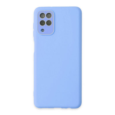 Newface Samsung Galaxy A22 Kılıf Lansman Glass Kapak