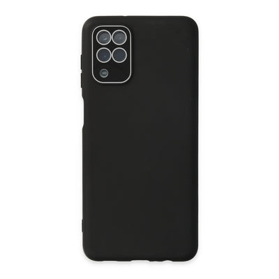 Newface Samsung Galaxy A22 Kılıf Lansman Glass Kapak