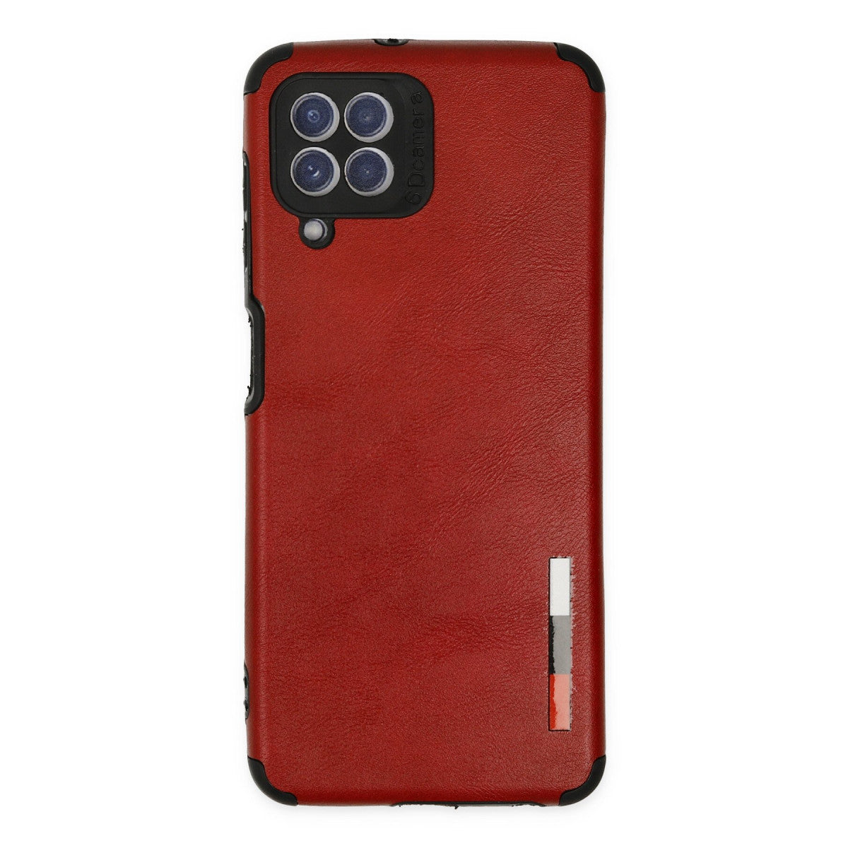 Newface Samsung Galaxy A22 Kılıf Loop Deri Silikon