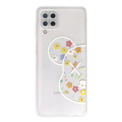 Newface Samsung Galaxy A22 Kılıf Lucky Silikon