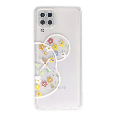 Newface Samsung Galaxy A22 Kılıf Lucky Silikon
