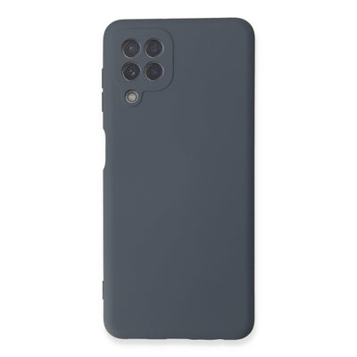 Newface Samsung Galaxy A22 Kılıf Nano içi Kadife Silikon