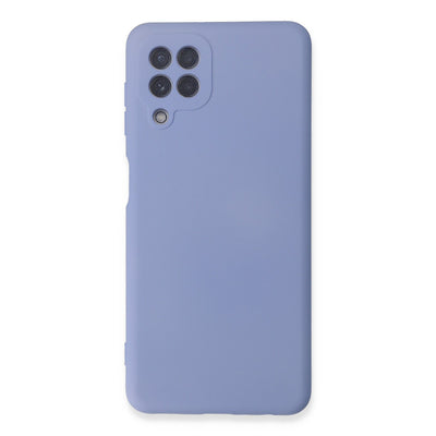 Newface Samsung Galaxy A22 Kılıf Nano içi Kadife Silikon
