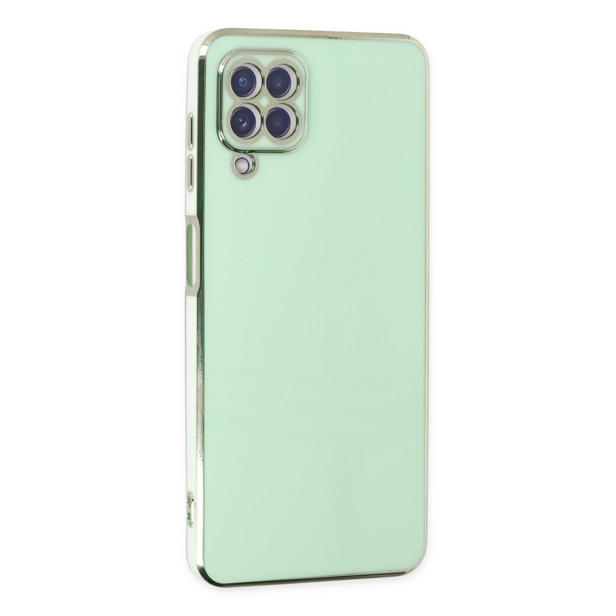 Newface Samsung Galaxy A22 Kılıf Volet Silikon