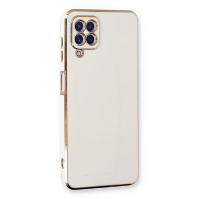 Newface Samsung Galaxy A22 Kılıf Volet Silikon