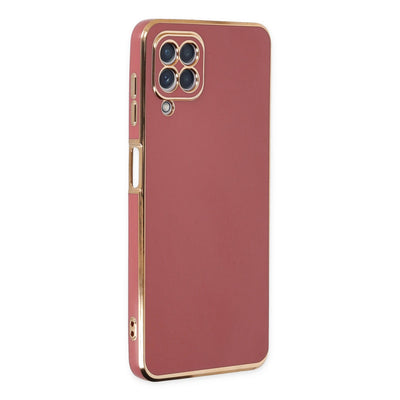 Newface Samsung Galaxy A22 Kılıf Volet Silikon