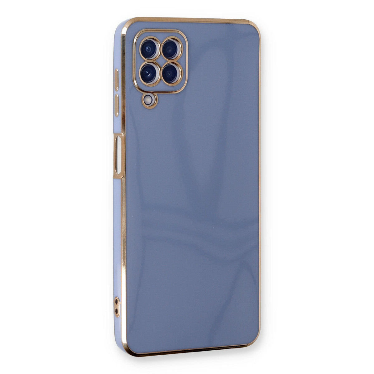 Newface Samsung Galaxy A22 Kılıf Volet Silikon
