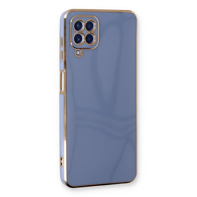Newface Samsung Galaxy A22 Kılıf Volet Silikon
