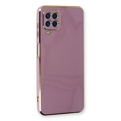 Newface Samsung Galaxy A22 Kılıf Volet Silikon
