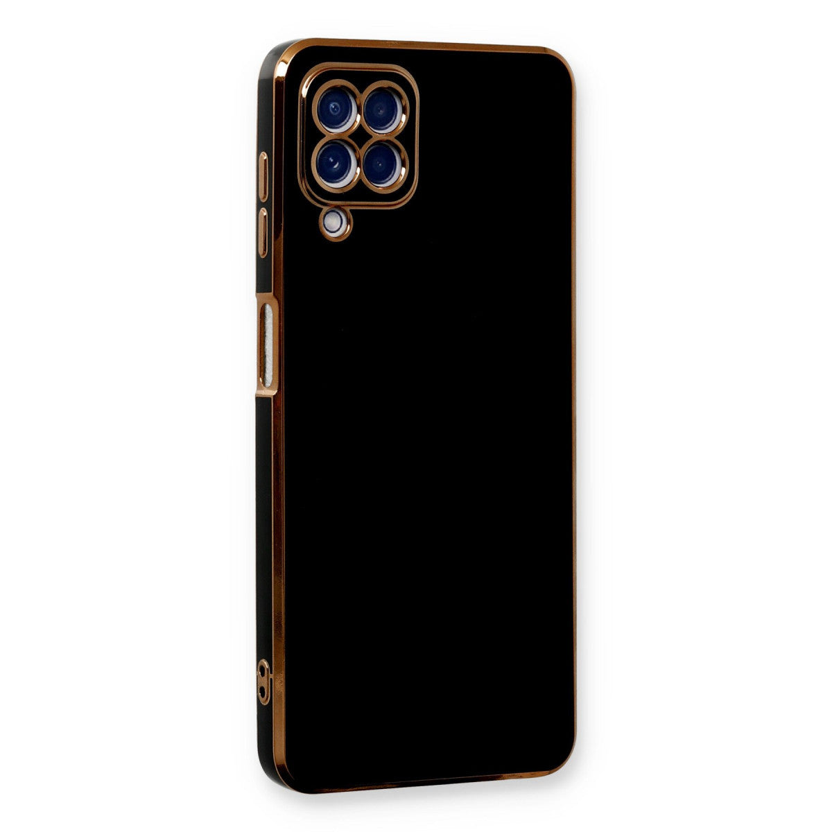 Newface Samsung Galaxy A22 Kılıf Volet Silikon