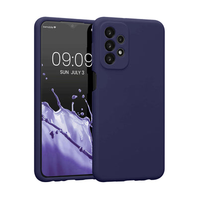 Newface Samsung Galaxy A23 4G Kılıf First Silikon