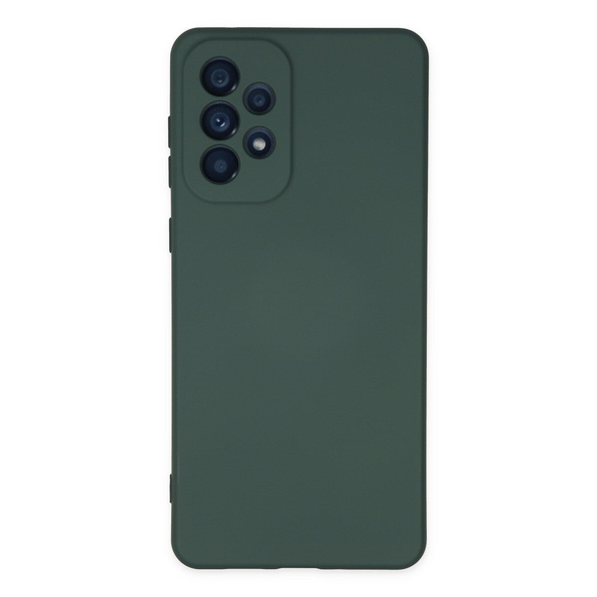 Newface Samsung Galaxy A23 4G Kılıf Nano içi Kadife Silikon