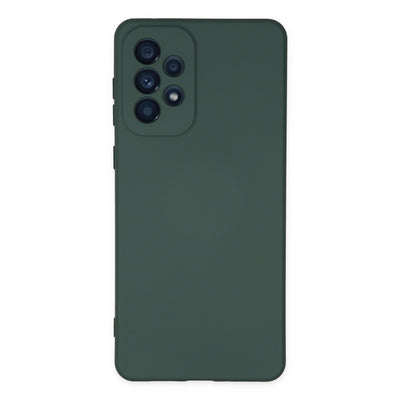 Newface Samsung Galaxy A23 4G Kılıf Nano içi Kadife Silikon