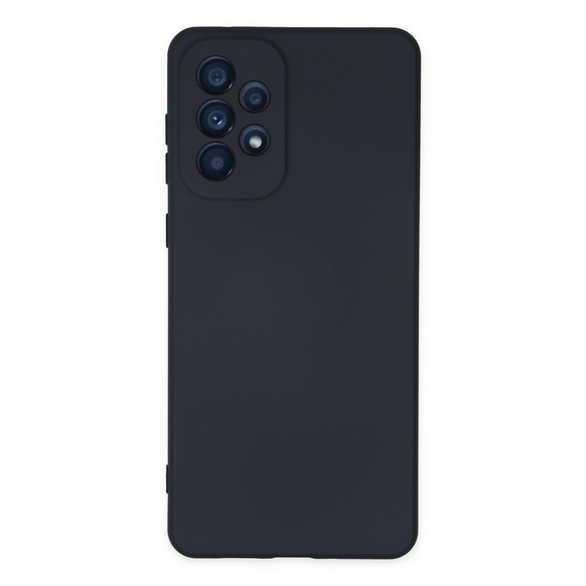 Newface Samsung Galaxy A23 4G Kılıf Nano içi Kadife Silikon