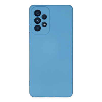 Newface Samsung Galaxy A23 4G Kılıf Nano içi Kadife Silikon