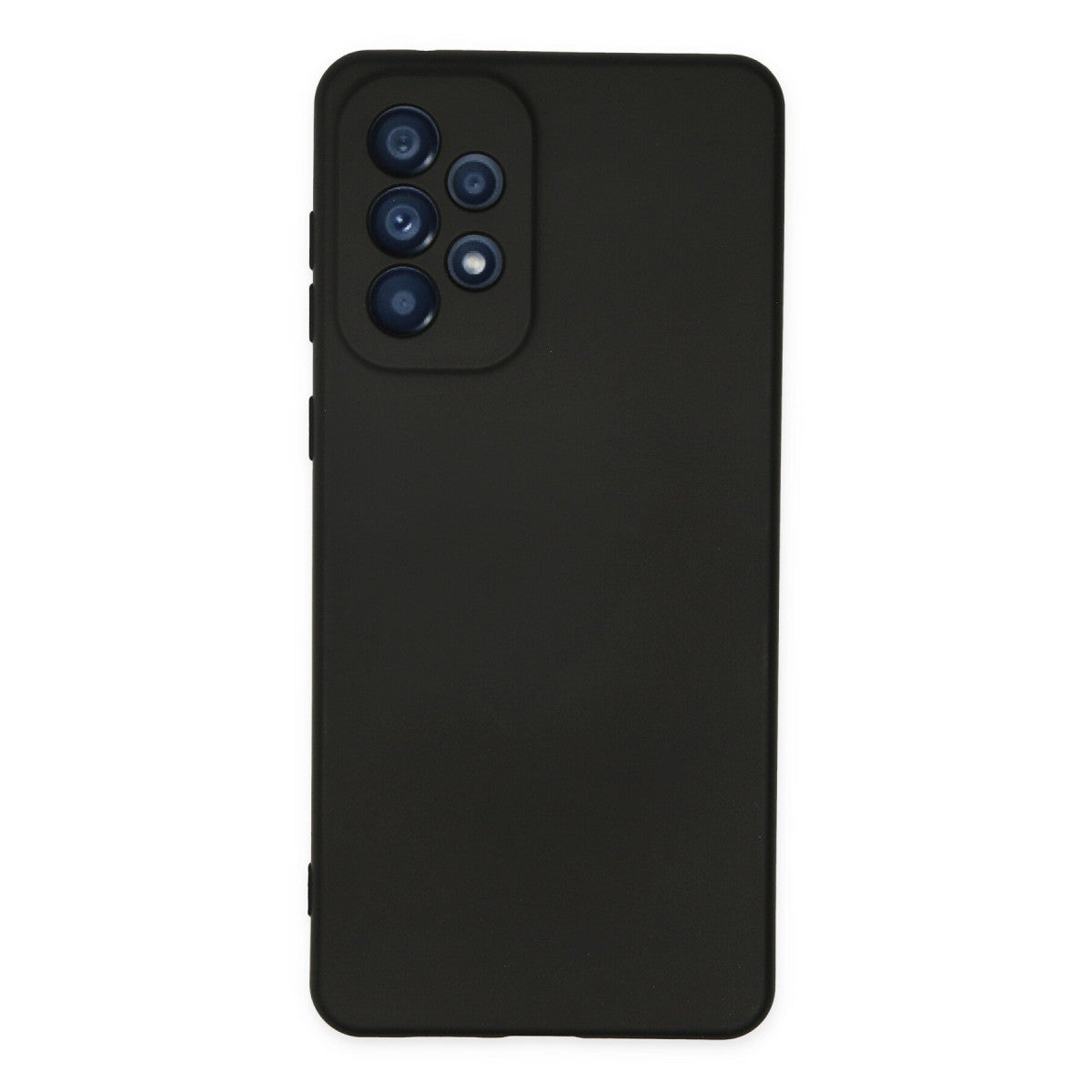 Newface Samsung Galaxy A23 4G Kılıf Nano içi Kadife Silikon