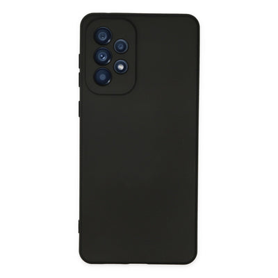 Newface Samsung Galaxy A23 4G Kılıf Nano içi Kadife Silikon