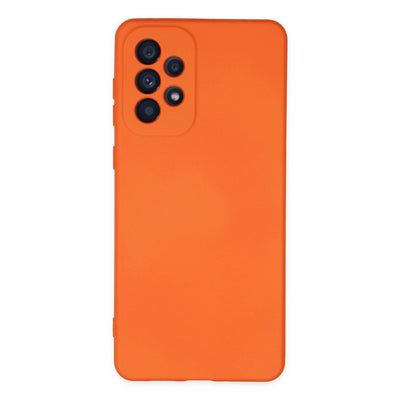 Newface Samsung Galaxy A23 4G Kılıf Nano içi Kadife Silikon