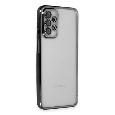 Newface Samsung Galaxy A23 4G Kılıf Razer Lensli Silikon