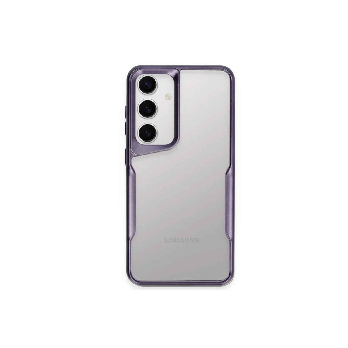 Newface Samsung Galaxy A24 4G Kılıf Boyi Silikon Kapak