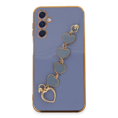 Newface Samsung Galaxy A24 4G Kılıf Esila Silikon